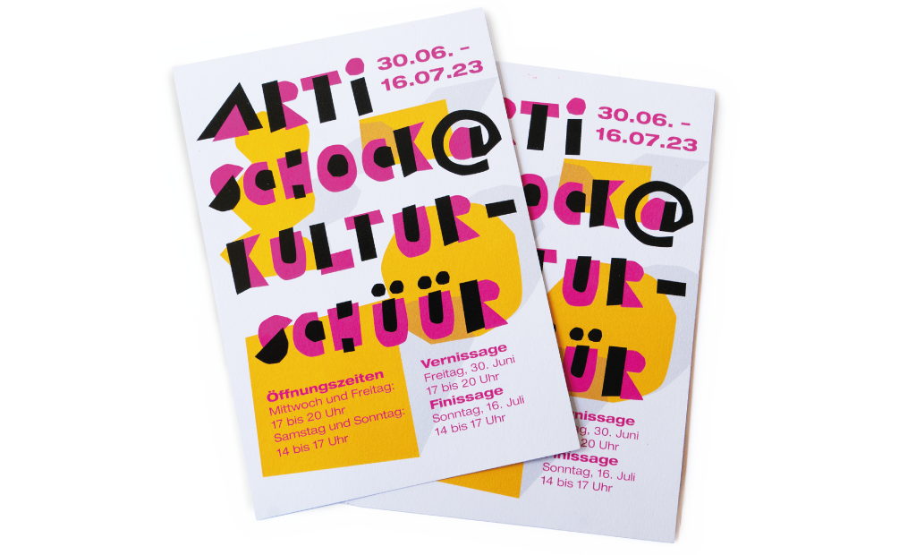  - Silja Schulthess Grafik und Illustration