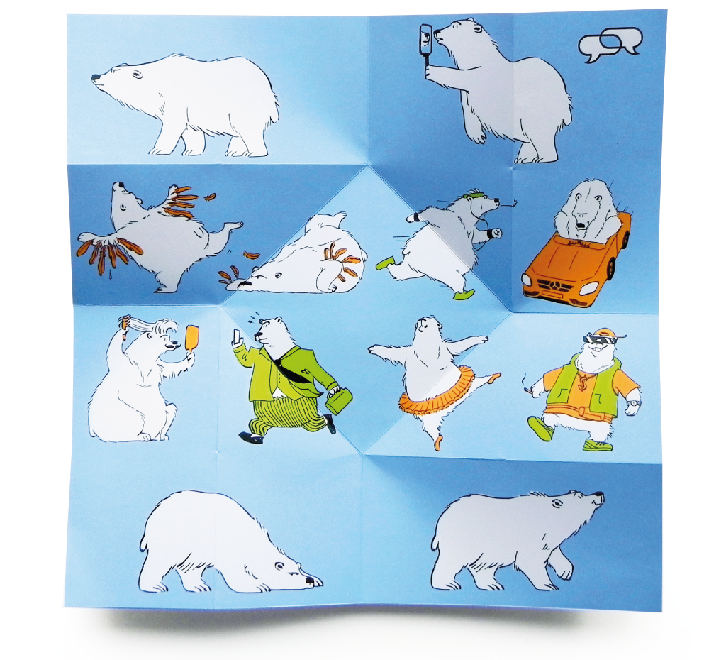  - Silja Schulthess Grafik und Illustration