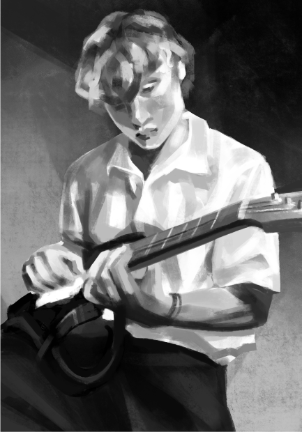 Illustration Bild 4 - Silja Schulthess Grafik und Illustration