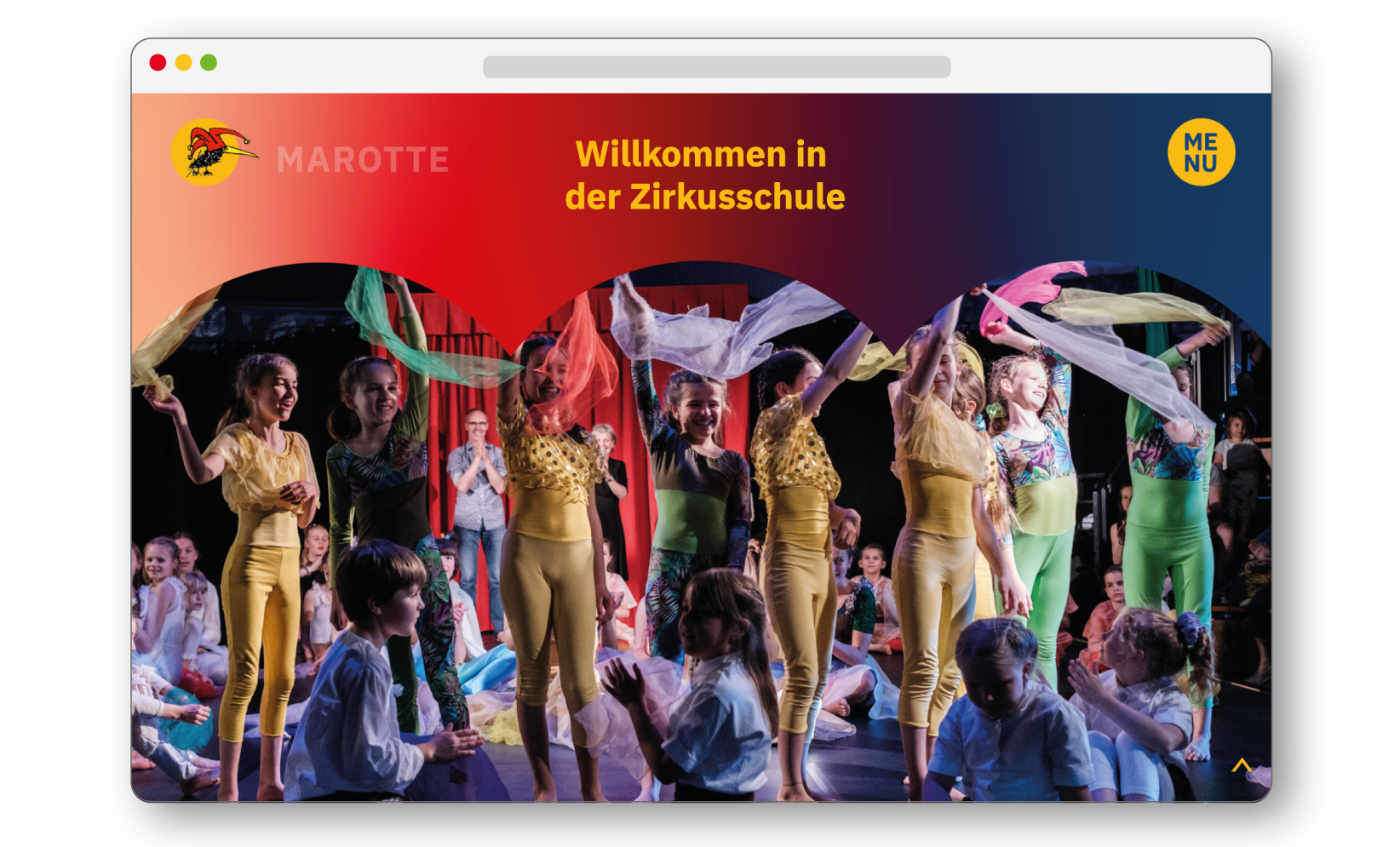 Marotte Website Bild 1 - Silja Schulthess Grafik und Illustration