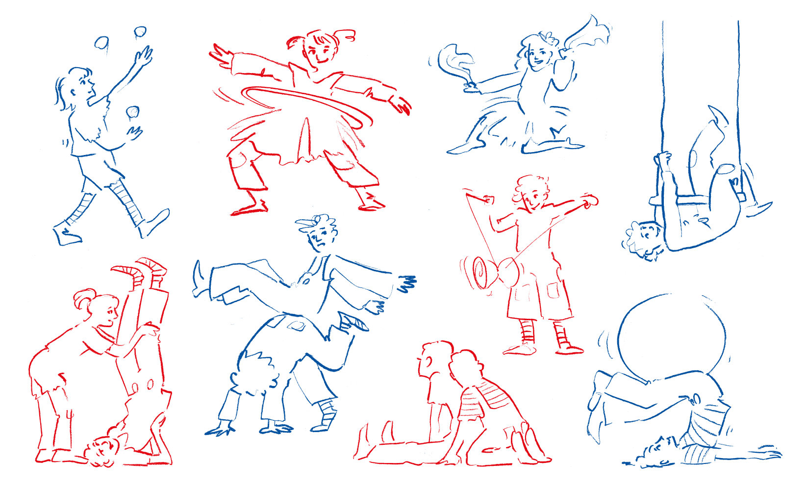 Marotte Website Bild 6 - Silja Schulthess Grafik und Illustration