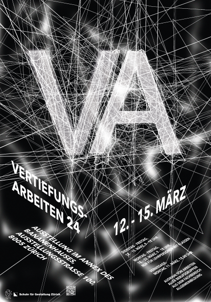 VA_Plakat - Silja Schulthess Grafik und Illustration