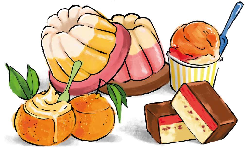 Sorbetto_Illu - Silja Schulthess Grafik und Illustration