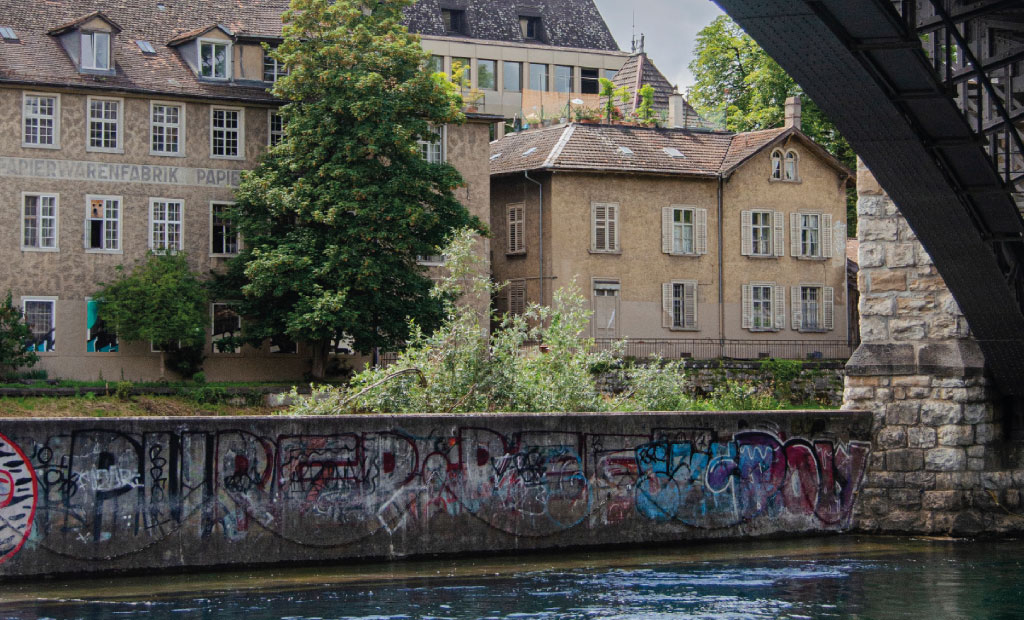 SFGZ Projekt Strassenportrait