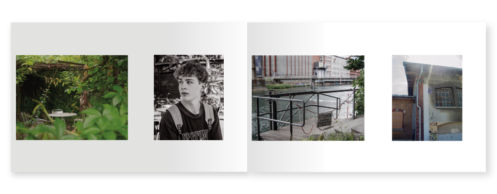 Strassenportrait Bild3 - Silja Schulthess Grafik und Illustration