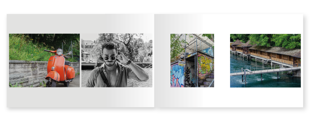 Strassenportrait Bild4 - Silja Schulthess Grafik und Illustration