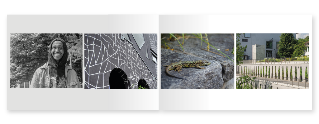 Strassenportrait Bild5 - Silja Schulthess Grafik und Illustration